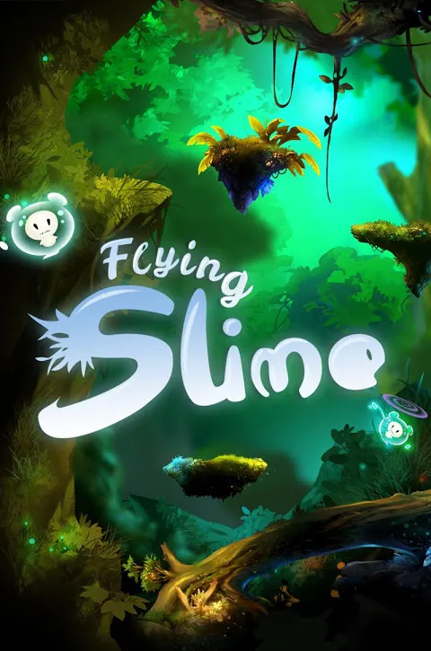 Flying Slime Screenshots