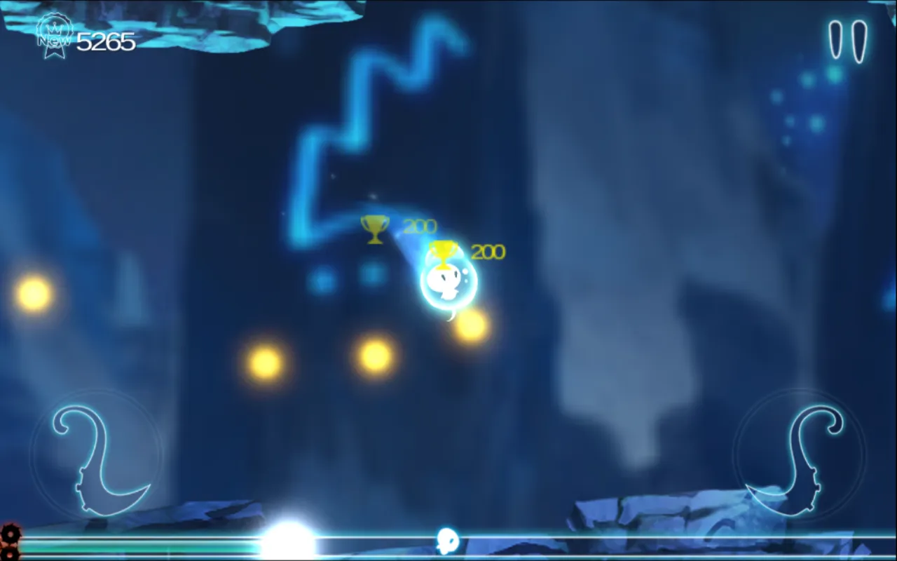 Flying Slime Screenshots