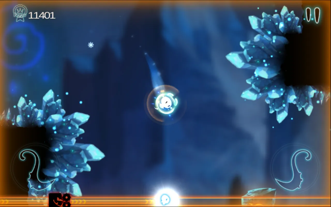 Flying Slime Screenshots