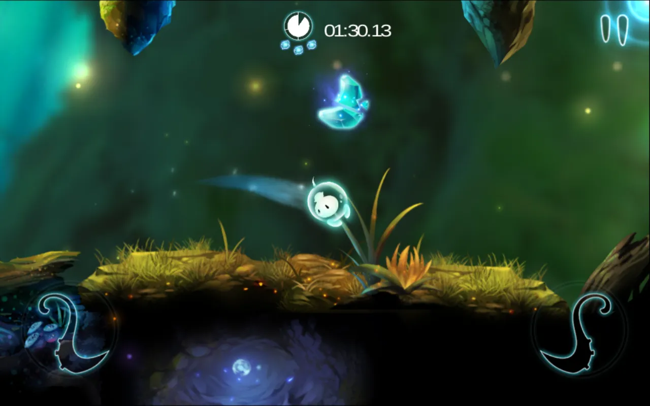 Flying Slime Screenshots