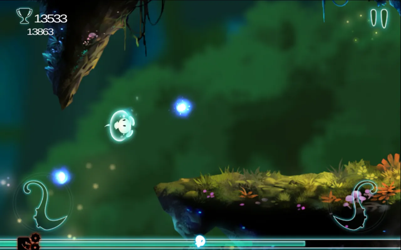 Flying Slime Screenshots