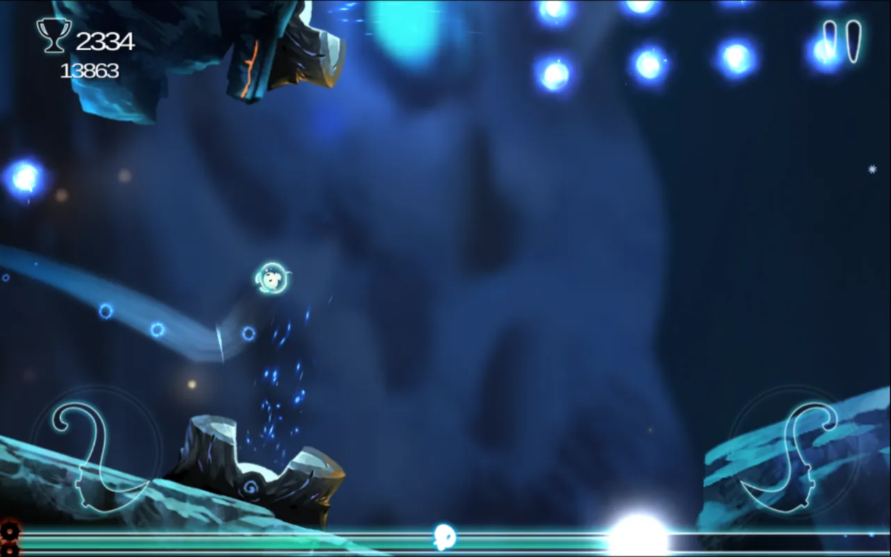 Flying Slime Screenshots