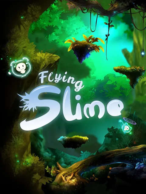 Flying Slime Screenshots