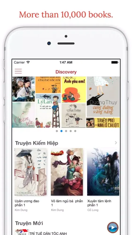AudioBook - Listen Audio Books Ekran Görüntüleri