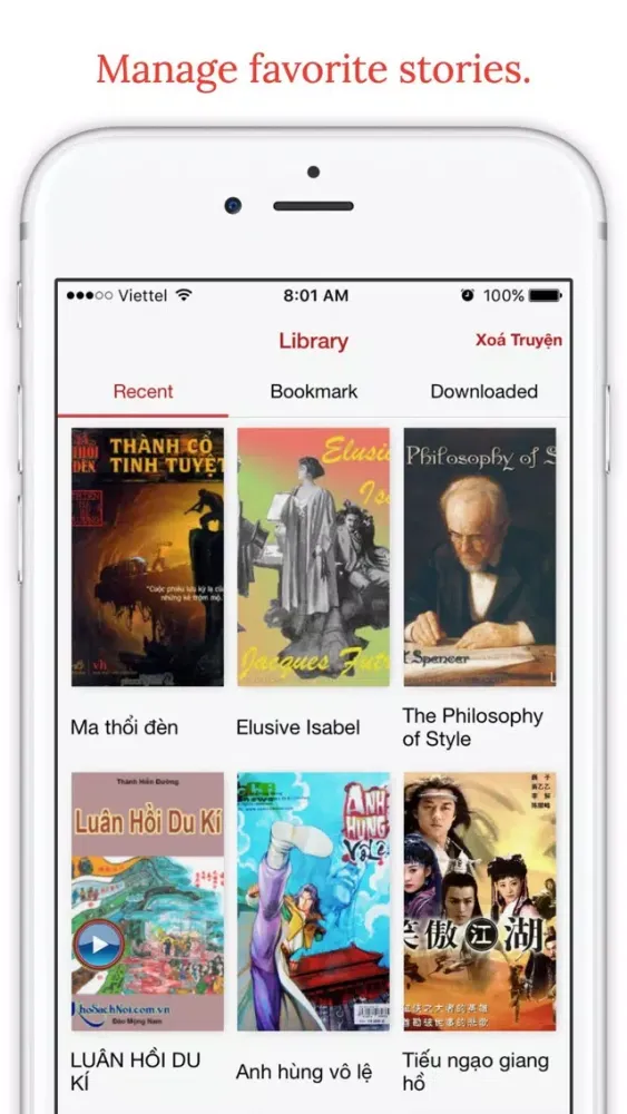 AudioBook - Listen Audio Books Ekran Görüntüleri