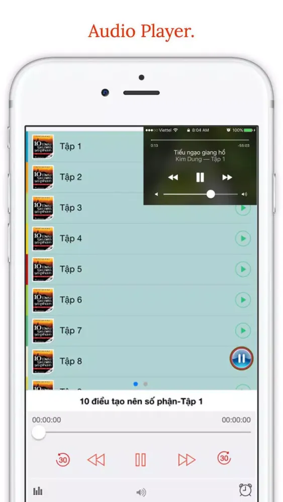 AudioBook - Listen Audio Books Ekran Görüntüleri