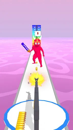 Bullet Stack Screenshots