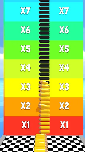 Bullet Stack Screenshots