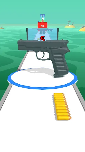 Bullet Stack Screenshots