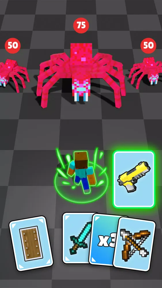 Craft Battle: Card Fight Screenshots