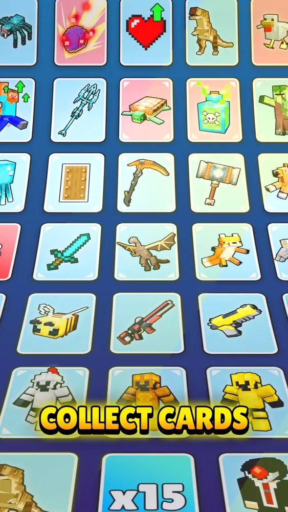 Craft Battle: Card Fight Screenshots