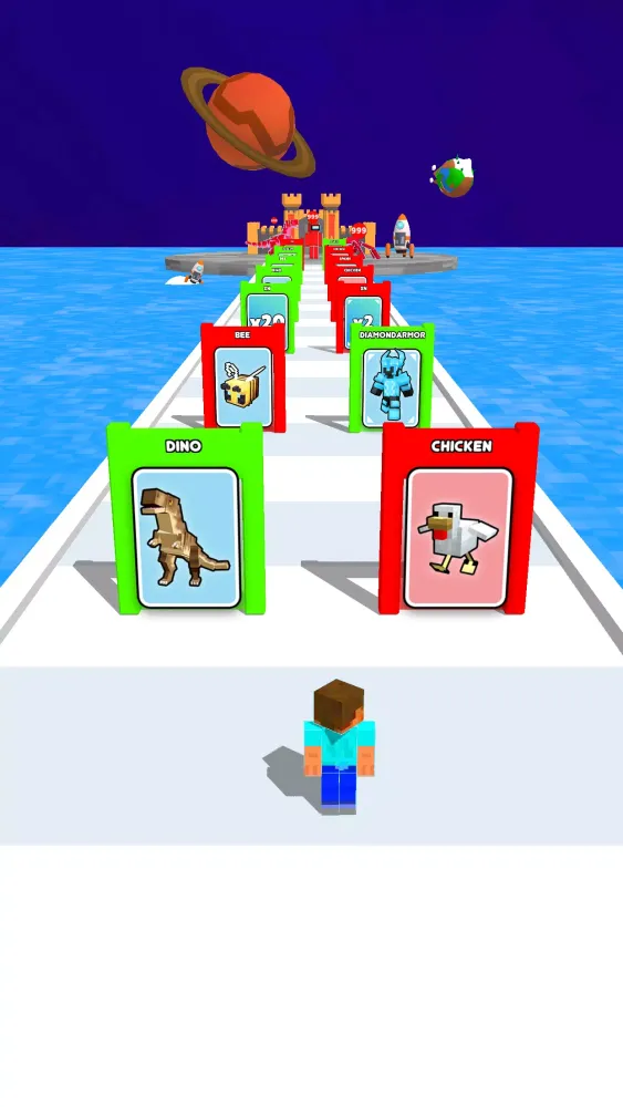 Craft Battle: Card Fight Screenshots