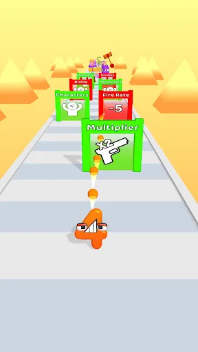 Merge Number Run应用截图