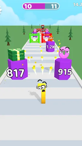 Merge Number Run应用截图