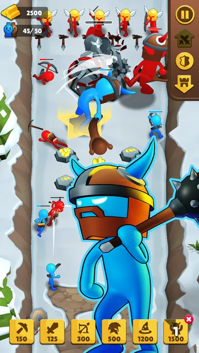 Скриншоты Stick Empire 3D
