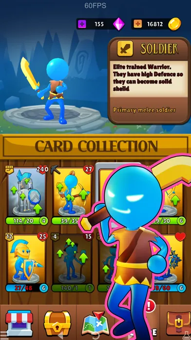 Скриншоты Stick Empire 3D