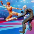 The Karate King for Fighters