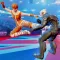 The Karate King for Fighters