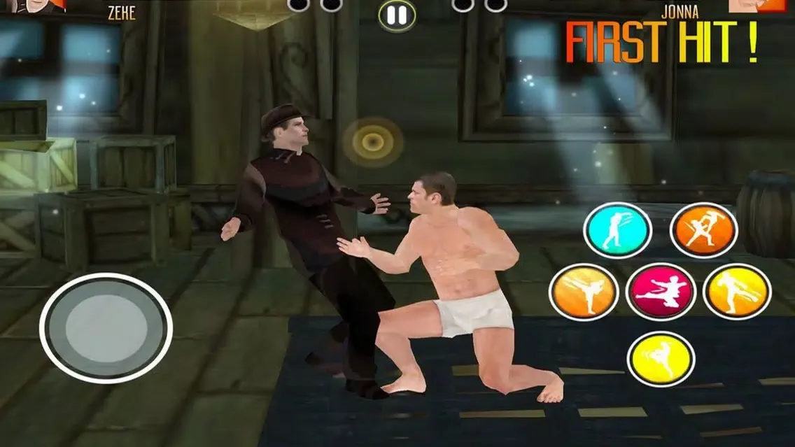 صور Virtual Fighting Champion