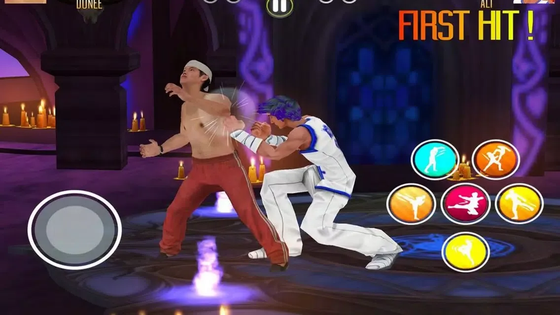 صور Virtual Fighting Champion