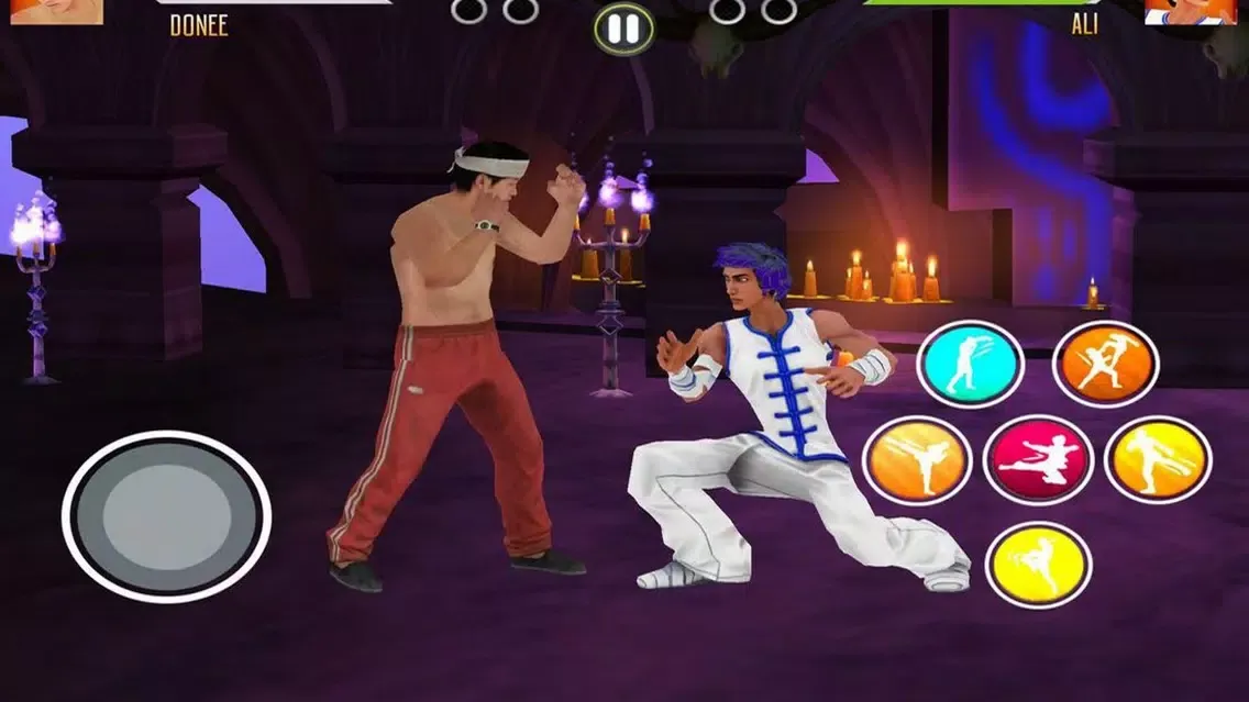 صور Virtual Fighting Champion