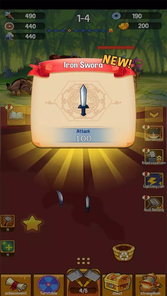 Ancient Myth Hero应用截图