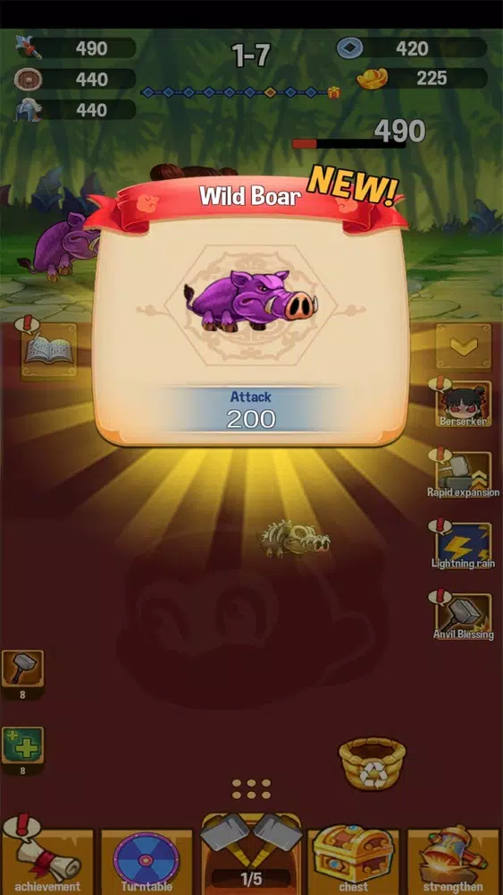 Ancient Myth Hero应用截图