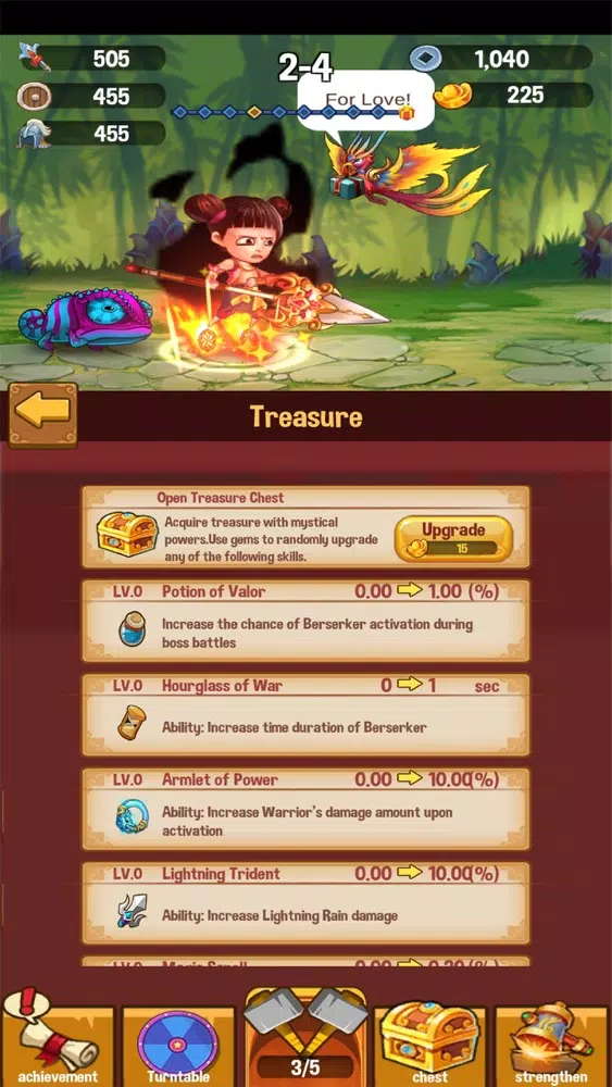 Ancient Myth Hero应用截图