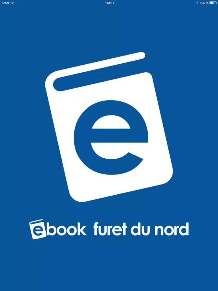 Screenshot di Furet du Nord eBook iPad 
