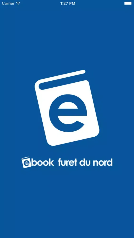Screenshot di Furet du Nord eBook