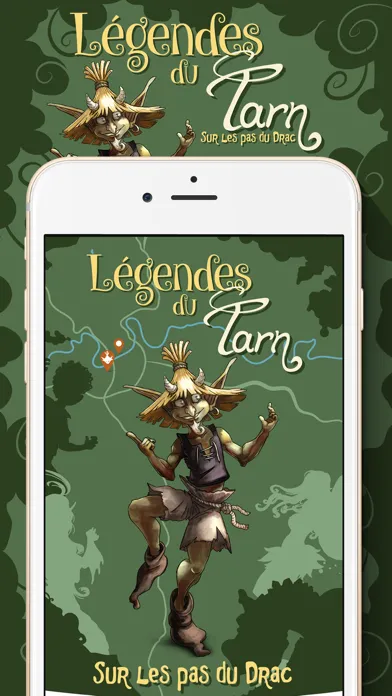 تصاویر Légendes du Tarn