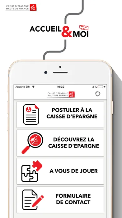 Accueil & Moi Screenshots