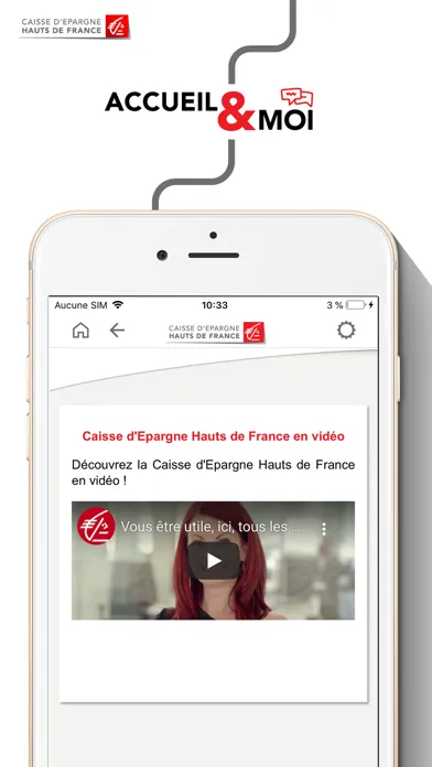 Accueil & Moi Screenshots