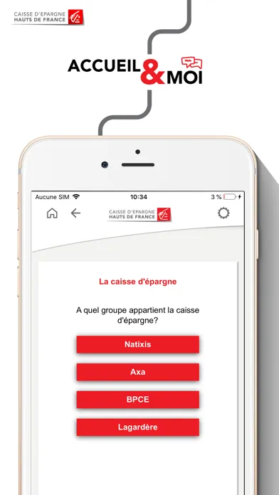 Accueil & Moi Screenshots