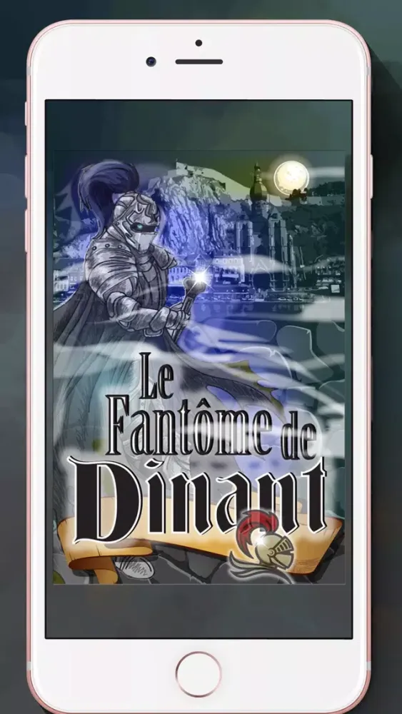 The Ghost of Dinant city Screenshots