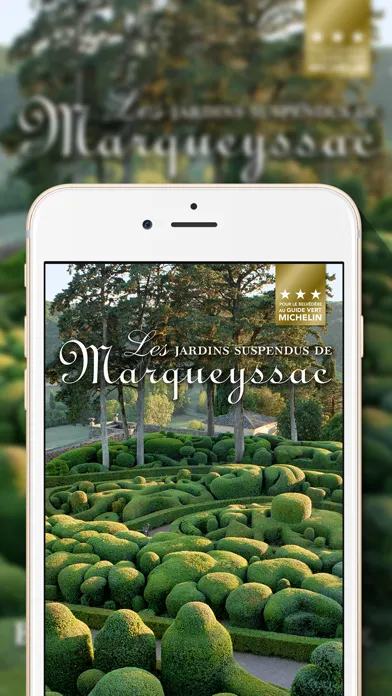 Ảnh chụp màn hình của Marqueyssac