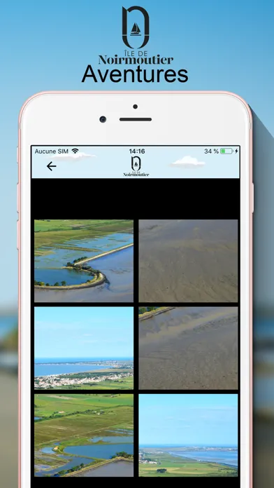 Île de Noirmoutier Aventures 스크린샷