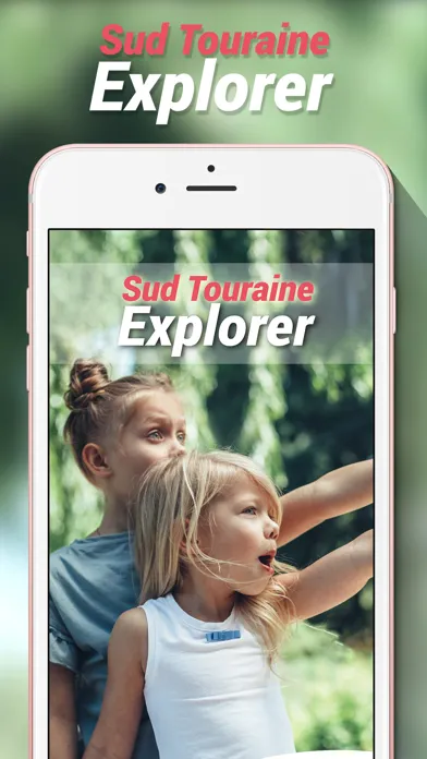 Sud Touraine Explorer スクリーンショット