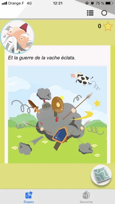 Zrzuty ekranu Mes Aventures d'Enchanteur