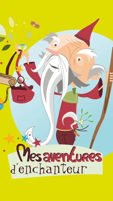 Zrzuty ekranu Mes Aventures d'Enchanteur