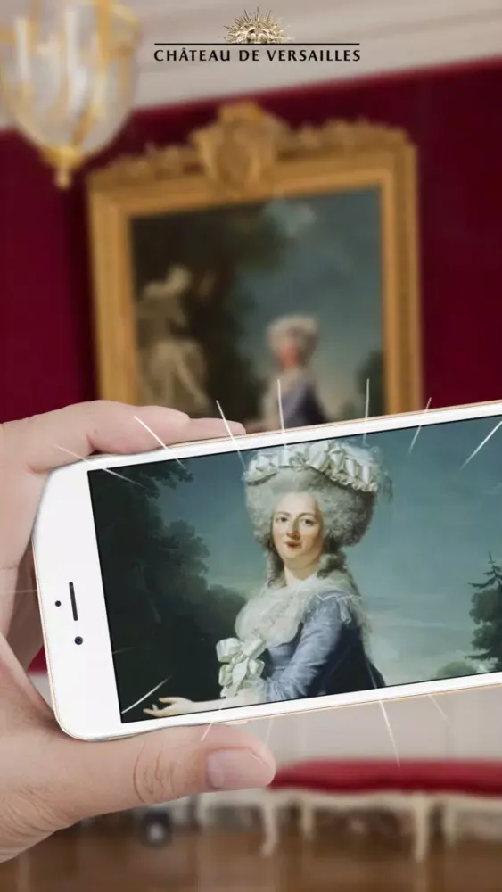 Enigmes à Versailles Screenshots