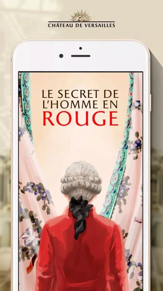 Enigmes à Versailles Screenshots