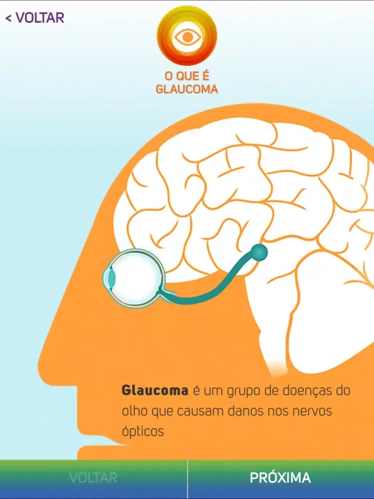 viVER+ Allergan iPad  Screenshots