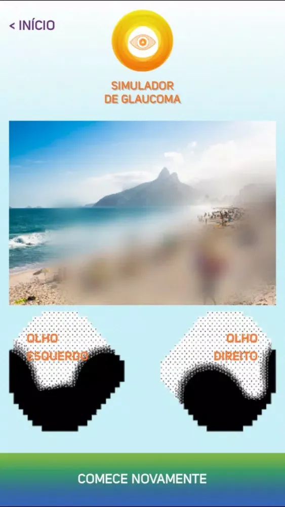 viVER+ Allergan Screenshots