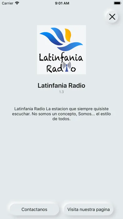 تصاویر Latinfania Radio