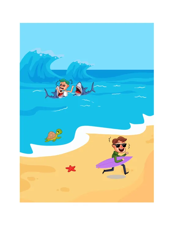 Скриншоты Troll Laugh Puzzle iPad 