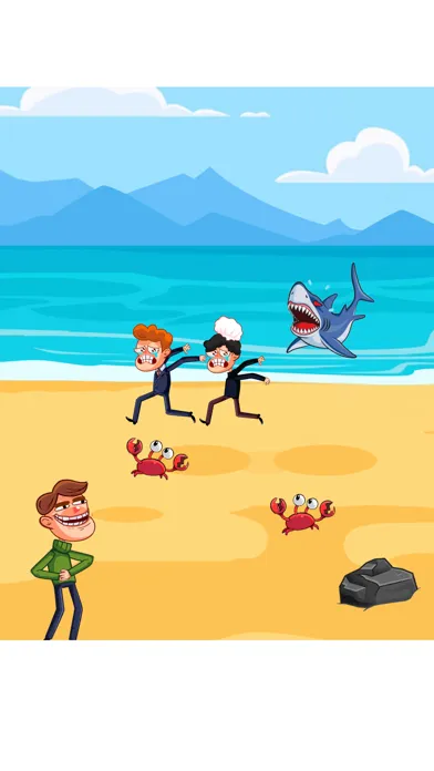 Скриншоты Troll Laugh Puzzle