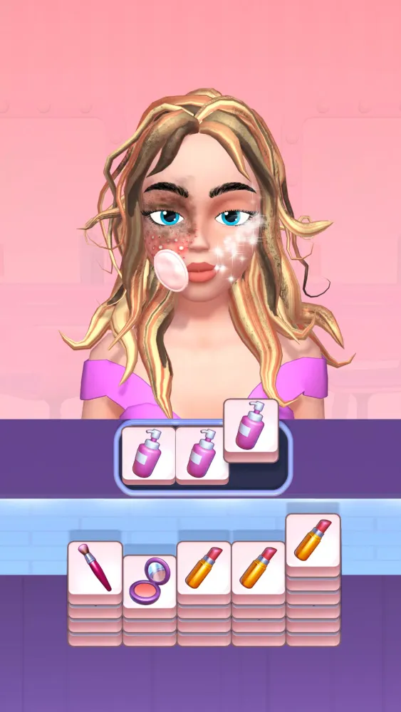 Beauty Merge Screenshots