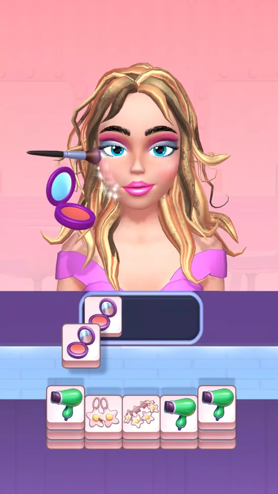 Beauty Merge Screenshots