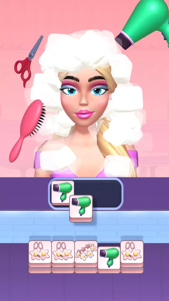 Beauty Merge Screenshots
